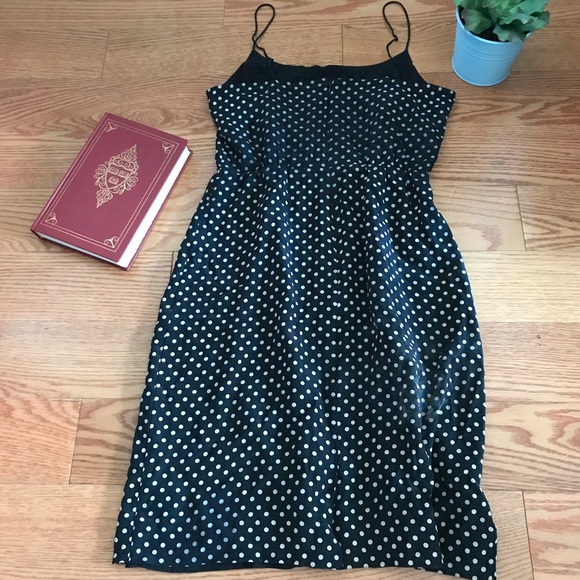 J. Crew Silk Dress - Picture 2 of 4